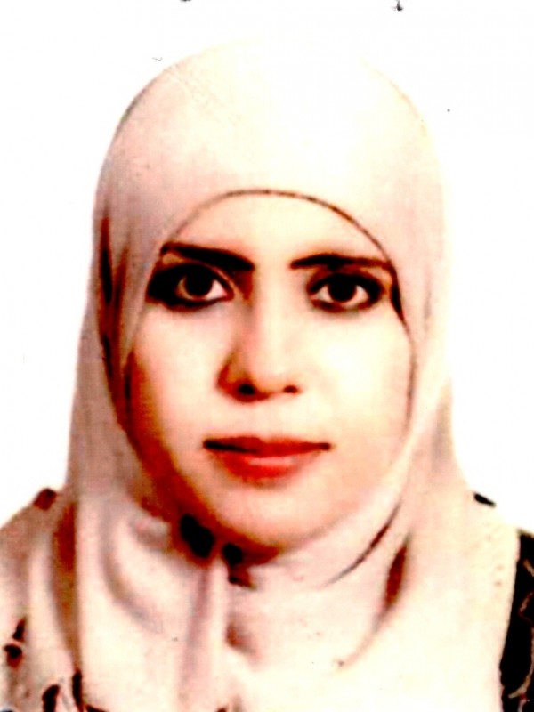 أمل فرج محمد الزنتوتي