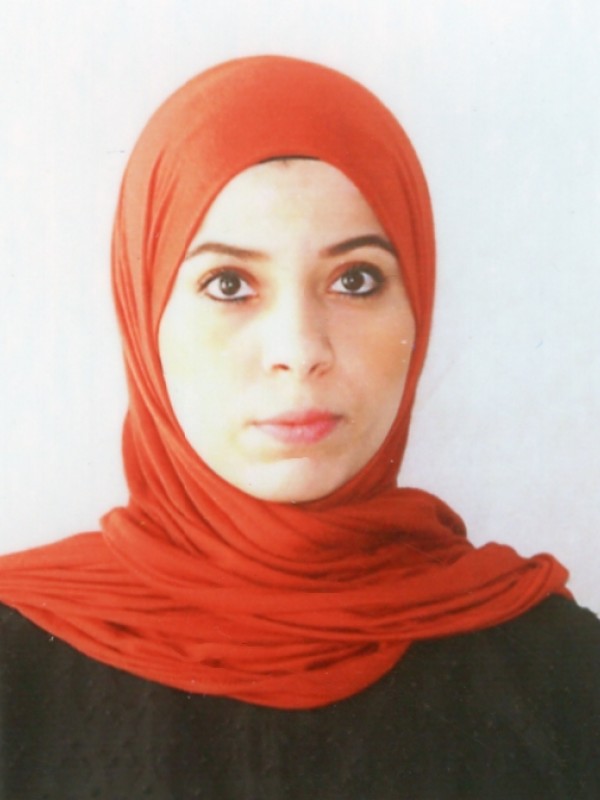 نجوى محمد الصغير زائد