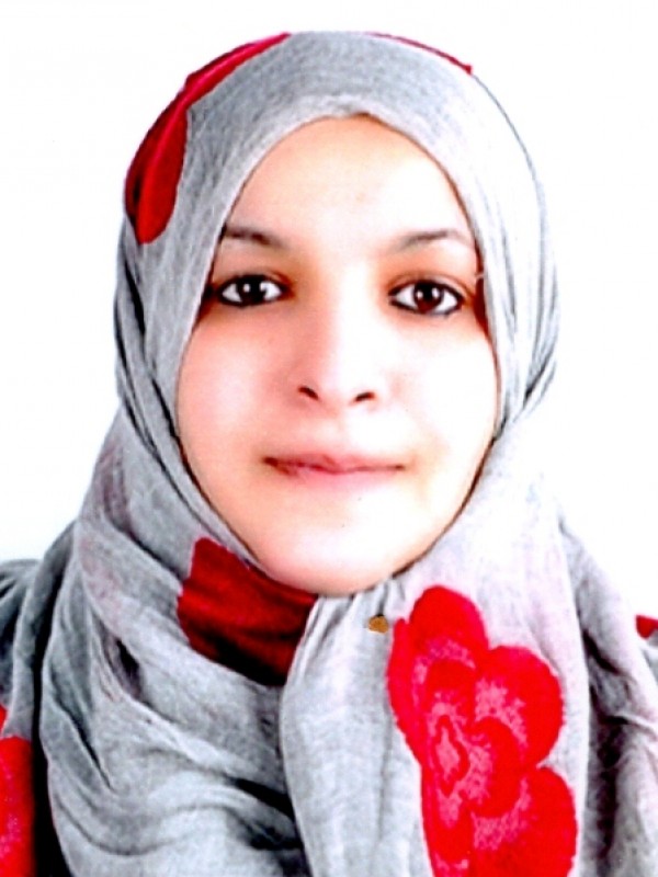 آمنة إمحمد مفتاح الشريع 