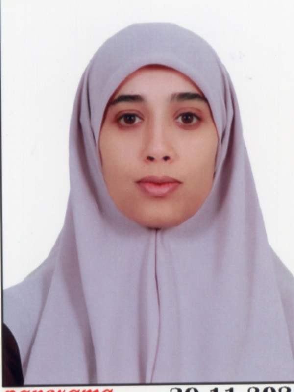 نسرين رمضان محمد حدود