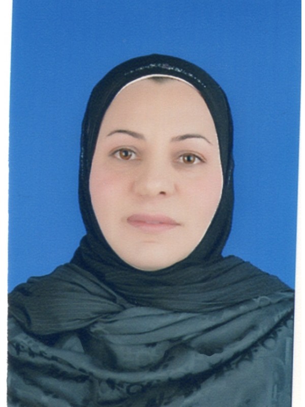 سمية المبروك علي الاعور