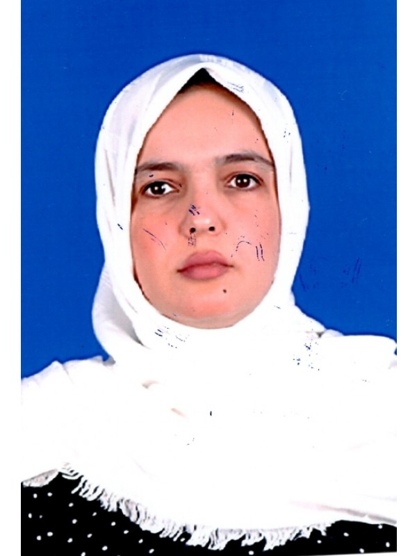 سناء يوسف المبروك العريض