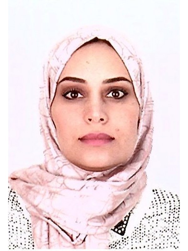 خلود خليفة محمد الغبيني