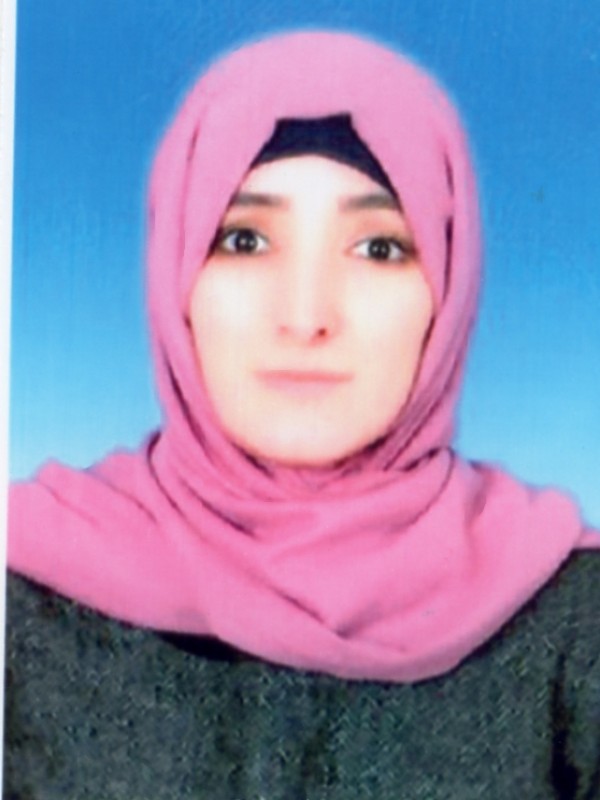 مروه محمد البوعيشي المدهون