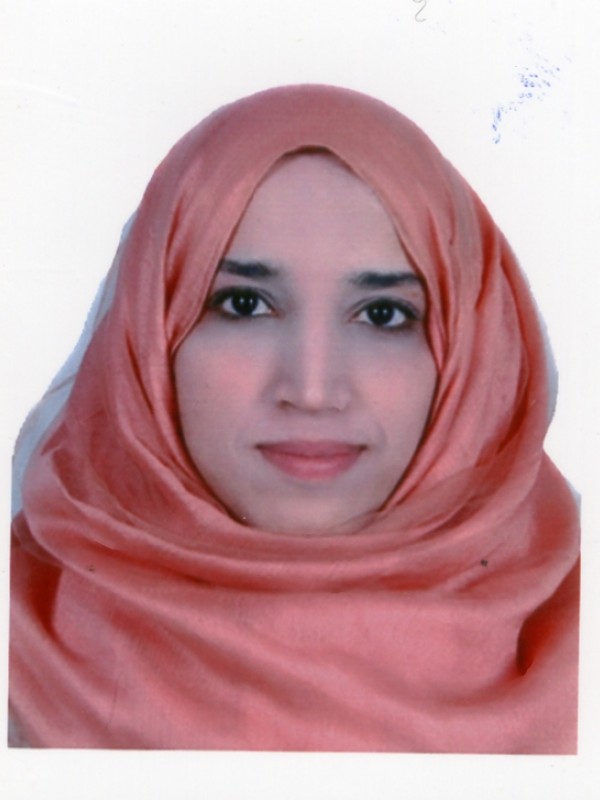 حنان ميلود العجيلي غبار