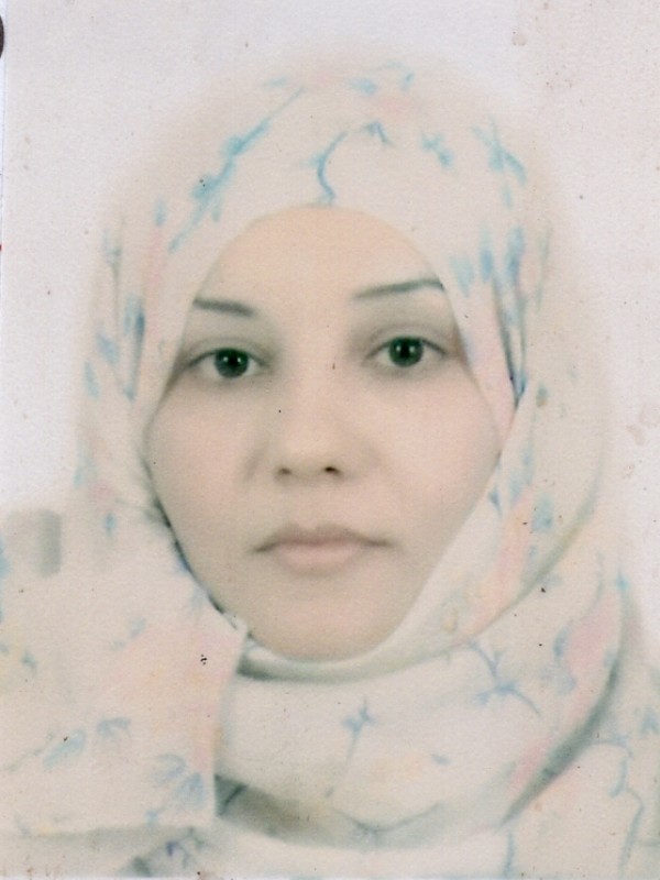 فاطمة عياد عبدالله القلد