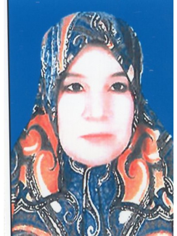 سميرة الكوني الصيد عمر