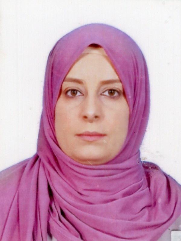 ايمان مصطفى نصر الطرشاني