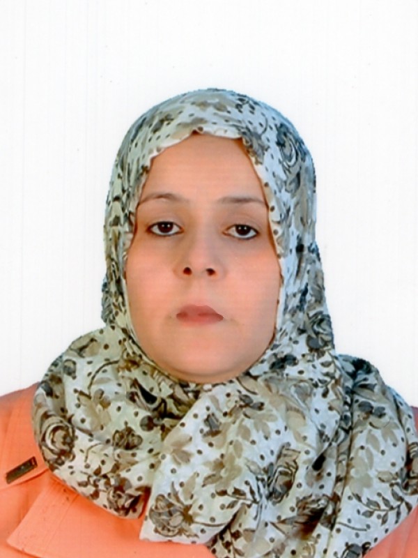 اسمهان احمد  مفتاح الحصان 