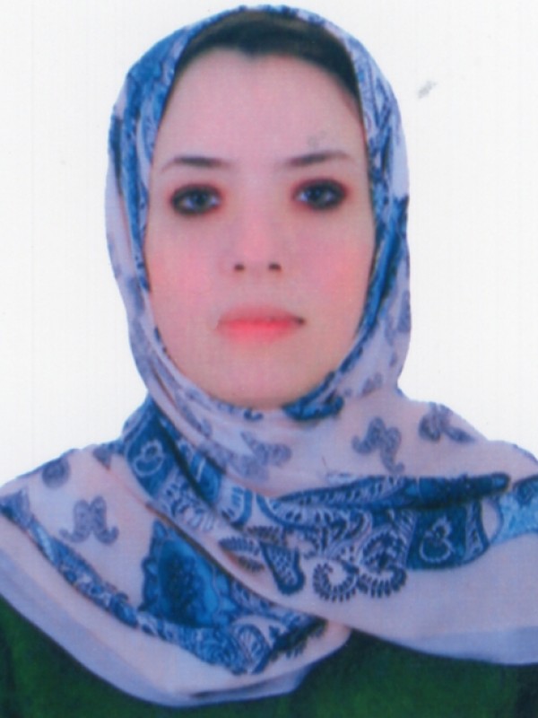 كميلة بشير علي الفرجاني