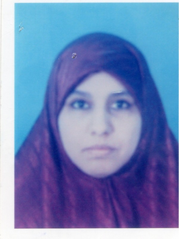  نورية علي رجب الجخاوي