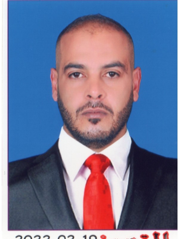 صالح مفتاح علي القاضي