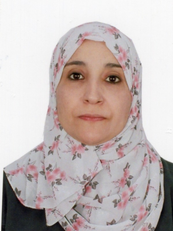 زينب المبروك المختار امحمد