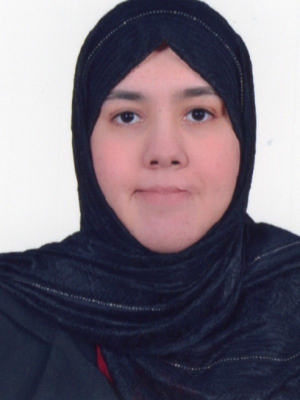 ندى محمد بشير حسين 