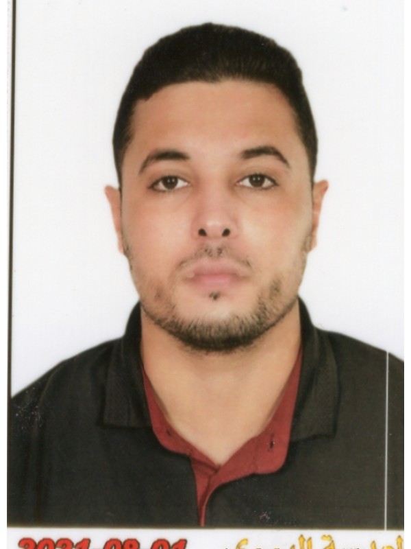 محمد فرج غيث ماضى 