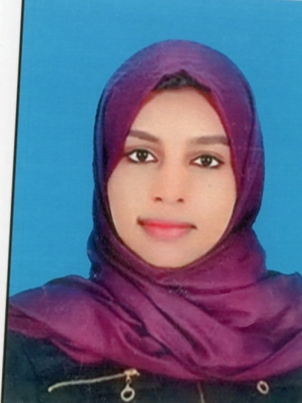 آمنة حسن سعيد شكره