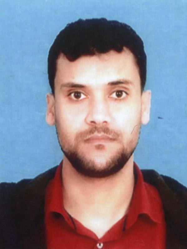 أحمد مفتاح حسين الشمام