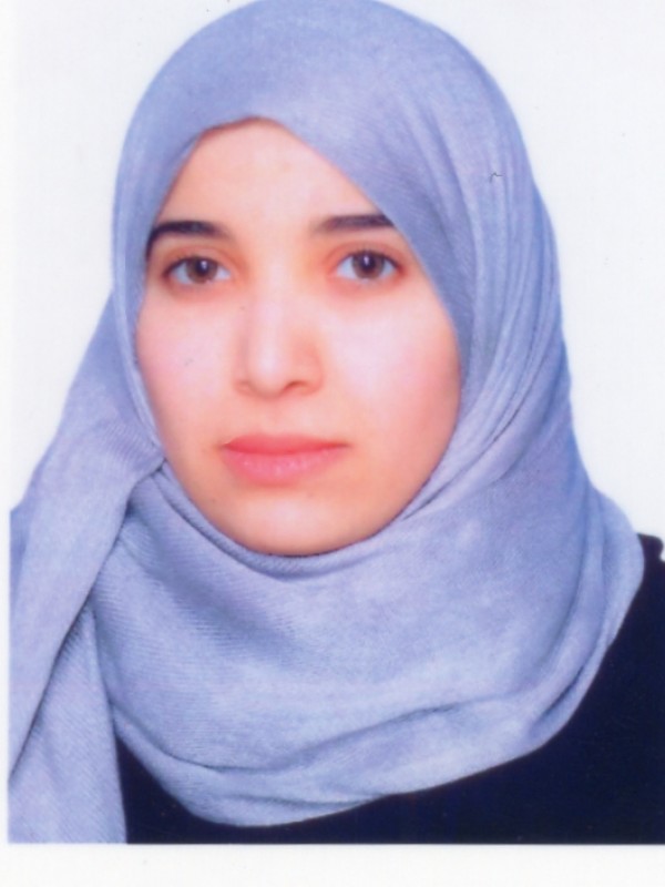 منال محمد رحومه علي 