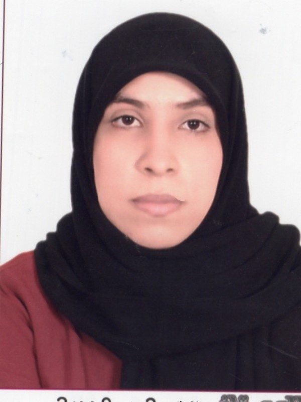 اعتدال علي أبوبكر علي 