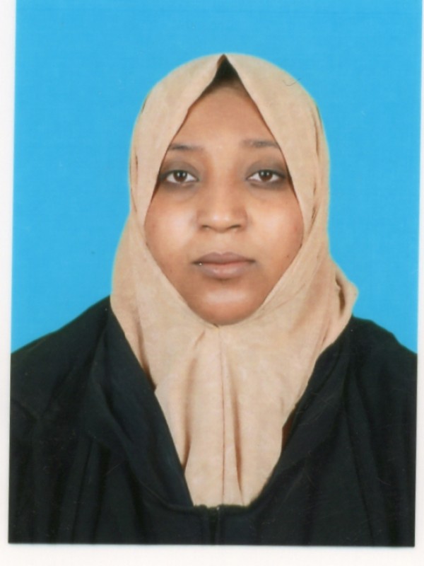 فائزة عصمان فرج الشين