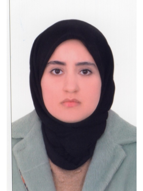 أماني جمال عبدالرحمن محمد القنوني