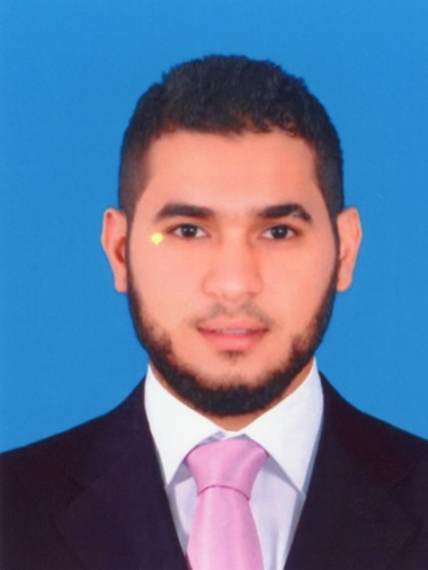 محمد سليمان محمد بشر 