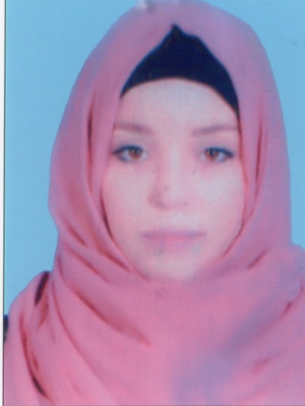 ندى عبدالله منصور الفرجاني 