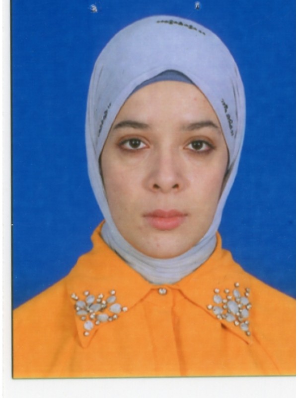 إيمان عياد محمد الشرقاوي 