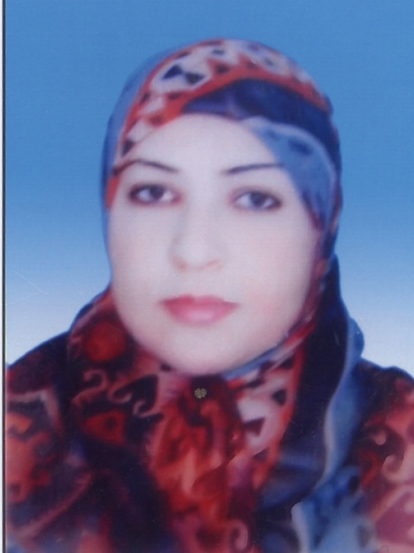  هاجر مصطغى عبدالسلام معروف