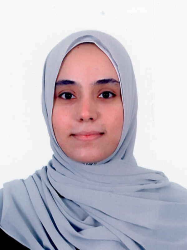 هديل المبروك محمد الشريدي