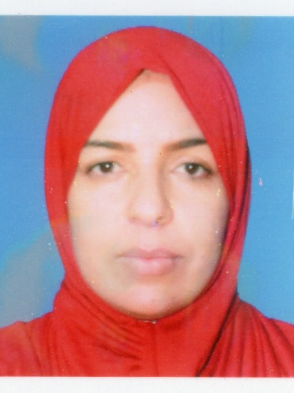 نجوى مفتاح إبراهيم السائح