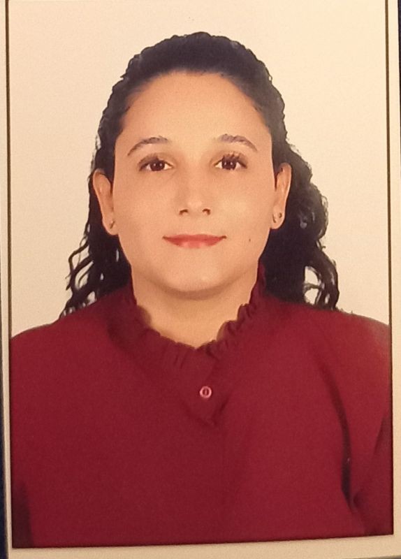 هبه محمود مسعود زيدان الشريف