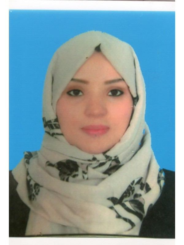 وصال محمد المهدي العربي 