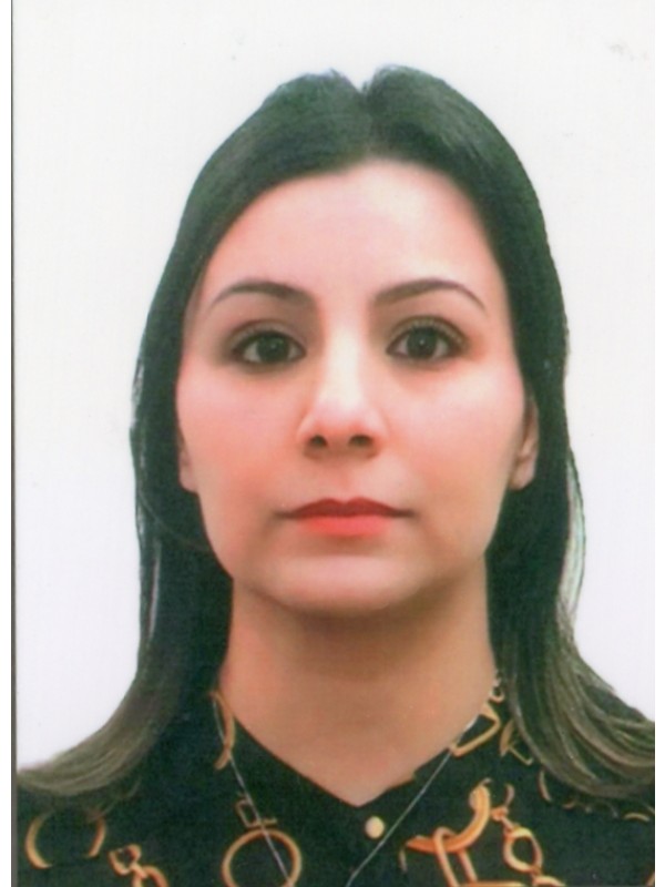 وفاء موفق السراج