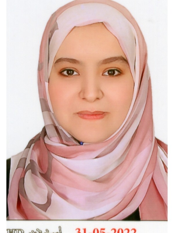 نجلاء محمد سالم الدرهوبي