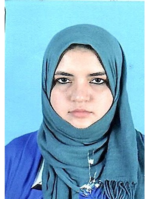 ملاك الشارف محمد عمار