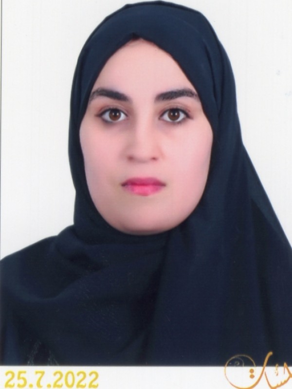 علياء صالح العيساوي ابراهيم