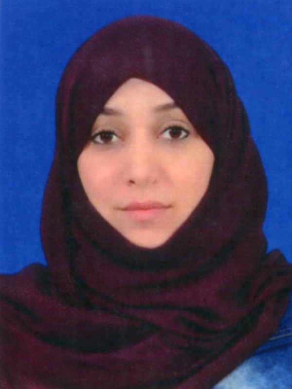 منال صالح عمر مرغم