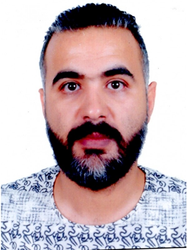 محمد ميلود البشير اللموشي 