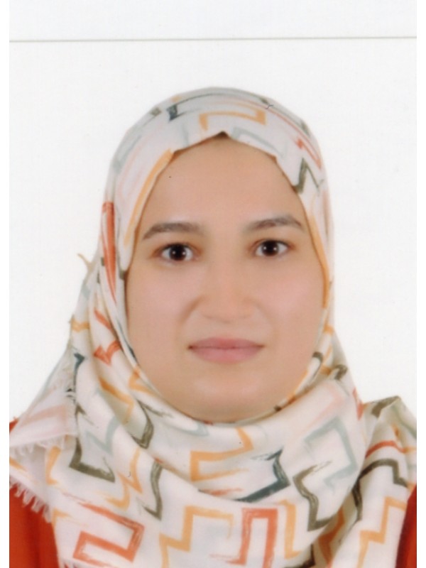 هاجر عبد المولي علي الكافي المصراتي 