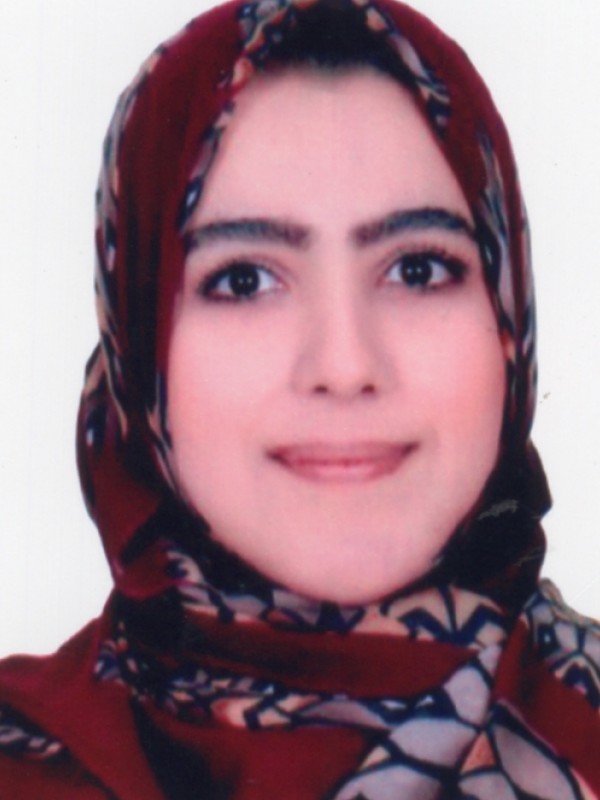 سارة محمد فاضل محمد عراب 