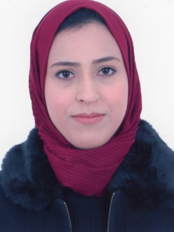 إسراء صميدة حسن صميدة