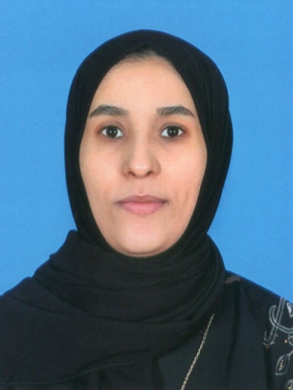 ابتسام محمد الزرقانى الزغدانى