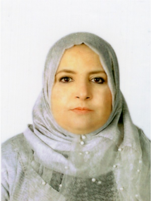 ليلى فرج ابوالقاسم المشوط