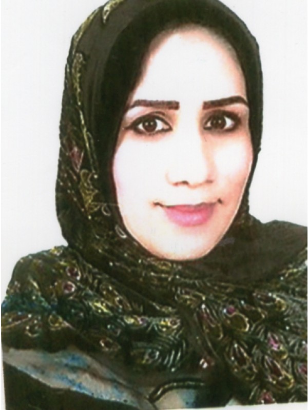 وصال عبد السلام المختار الهجني