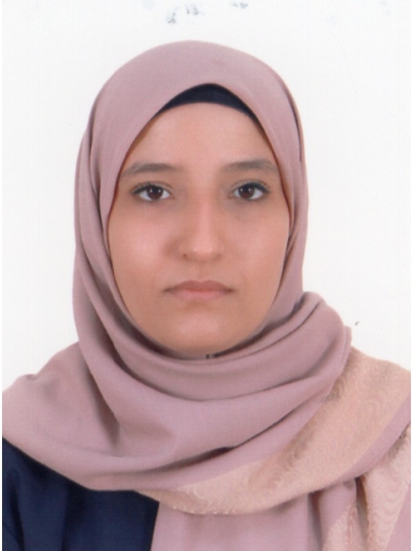 فاطمة الزهراء حسن محمد كوسان