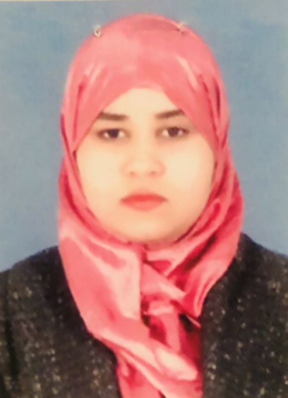 هدير علي السيد حديد