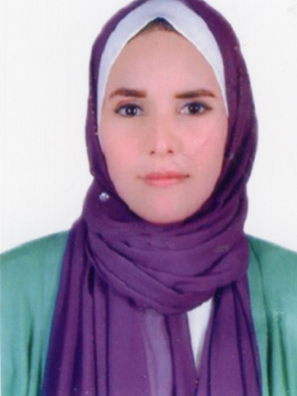 صفاء معمر خميس الورفلي 