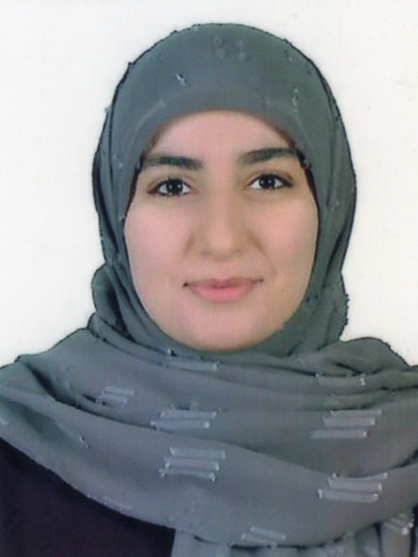 أنسام جمال علي قليدان