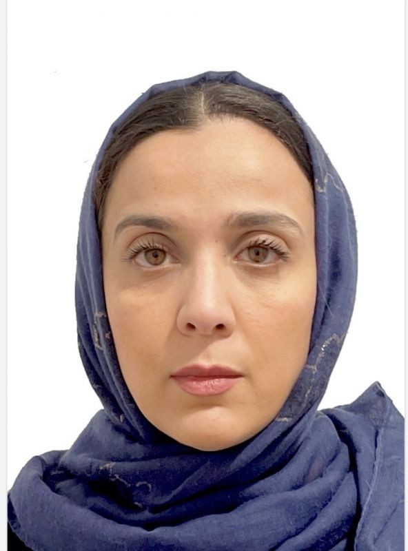 سمية عبد العزيز عاشور المنصوري 